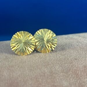 14 kt Gold Earrings